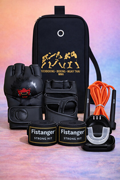 Dragondo YAKUZA MMA SPARLINK UFC KAFES PROFESYONEL ELDİVEN GLOVES