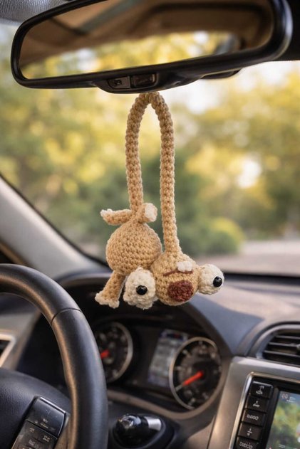 Buz Devri Sid Amigurumi