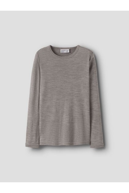 Tricou din lână merinos