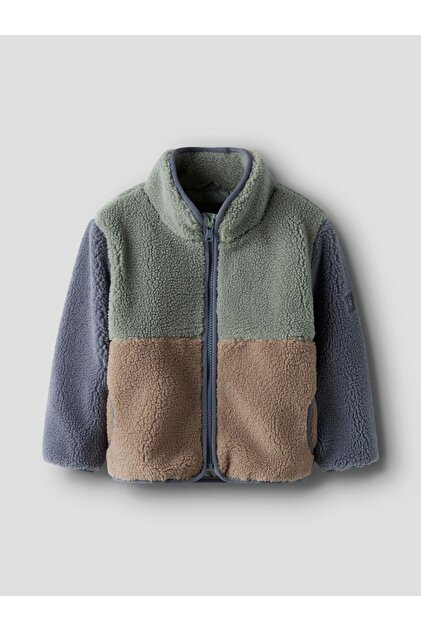 Jacke Sherpa