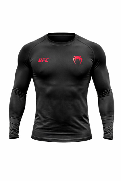 Raventra Wear Gymshark Onyx V5 Uzun kollu Compression - Fiyatı