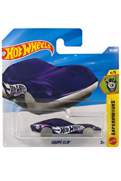 HOT WHEELS Knight Rider K.I.T.T. Concept – Siyah Diecast Model