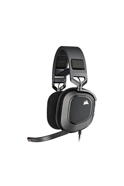 Corsair HS80 RGB USB Dolby Audio 7.1 Karbon Kablolu Oyuncu