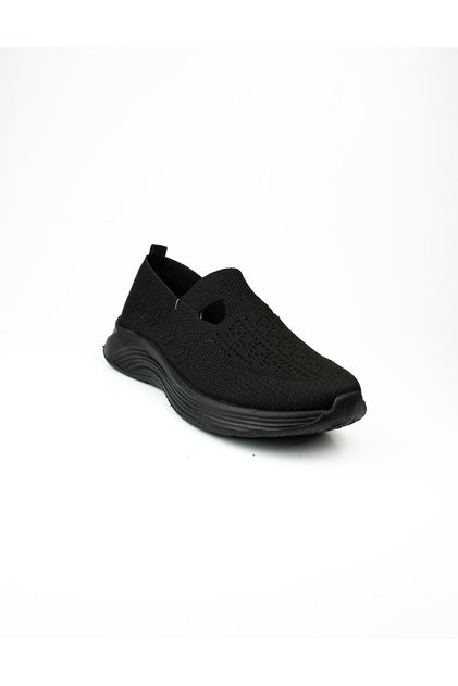 5216 Airflow Black Women's Walking Shoes