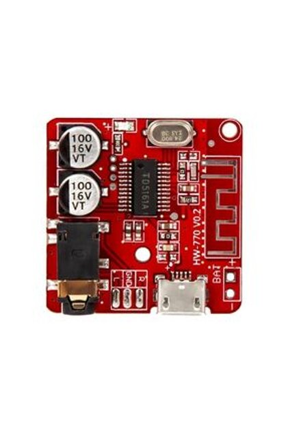 Bluetooth 4.1 Alıcı - Kablosuz Stereo Müzik Modülü Ard-mdl 892 Xh-a250 Mp3