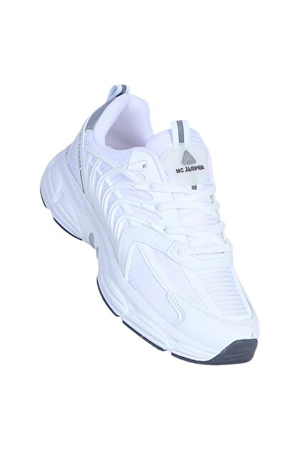 MC Jamper 2392 Beyaz Anorak Erkek Sneaker Ayakkabı - Fiyatı, Yorumları