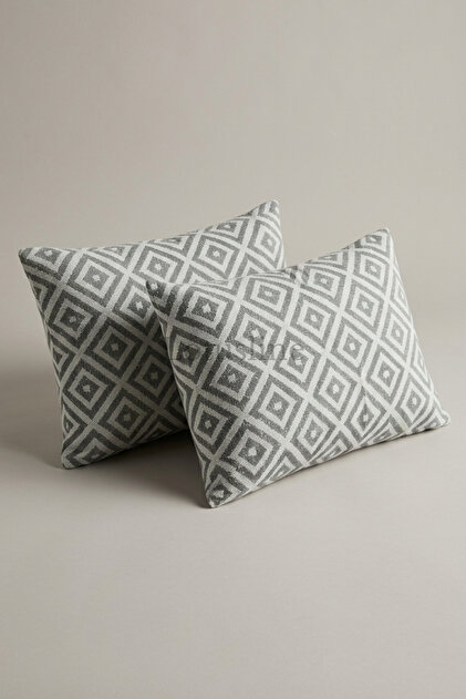 2-Pack of Pillowcase 50X70 Cotton Pieces of Fade-Resistant Fabric