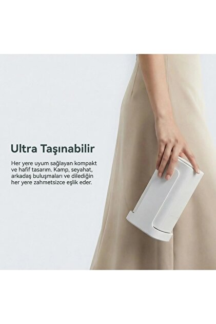 wanbo Cube 1 WiFi ve Bluetooth Özellikli Projektör, Google Sesli