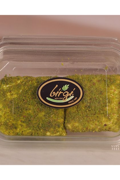 Pistachio Birgi Bomb Turkish Delight (160 Gr)