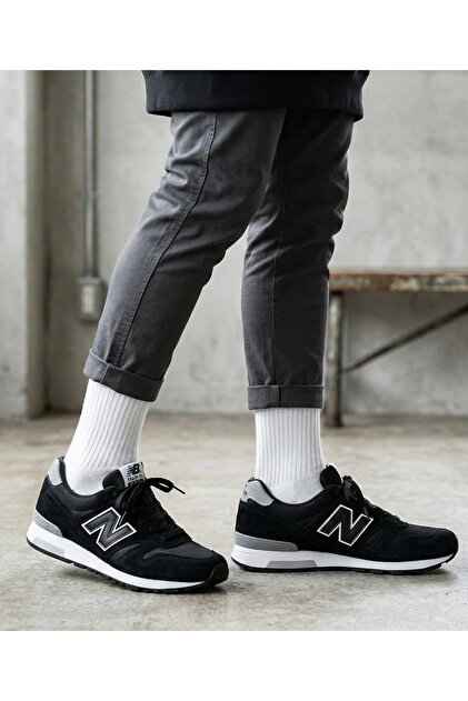 New Balance 565 Unisex Renkli Casual Spor Ayakkabı Sneaker