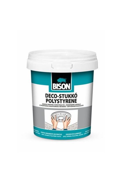 Adeziv pentru polistiren Deco-Stukko Polystyrene, 1kg