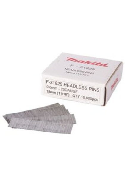 Știfturi F-31825 0.6 x 18mm cui 10.000buc