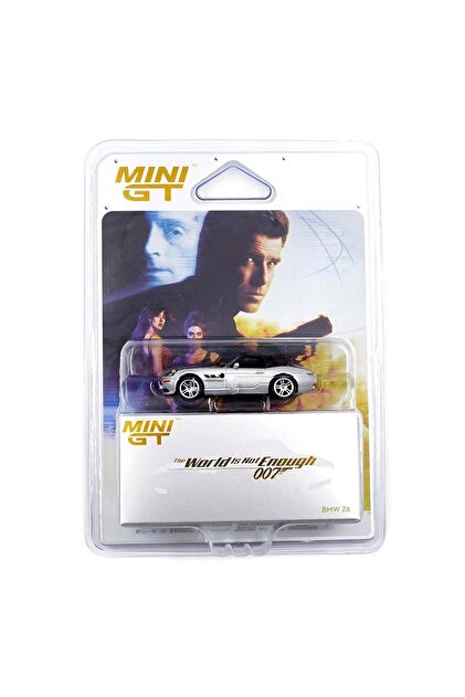 mini gt 1/64 BMW Z8 
