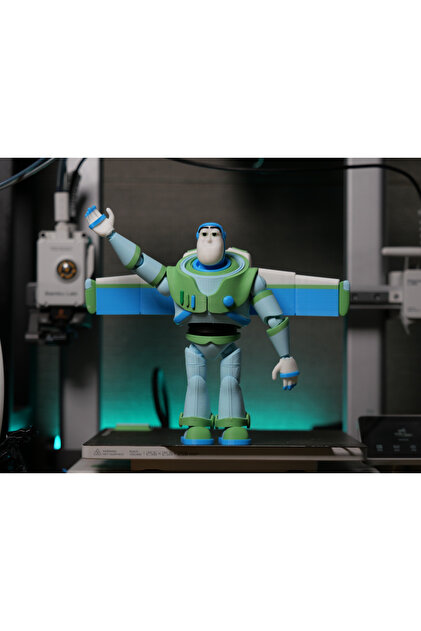 Internos Design Buzz Lightyear from Toy Story Oyuncak Hikayesi