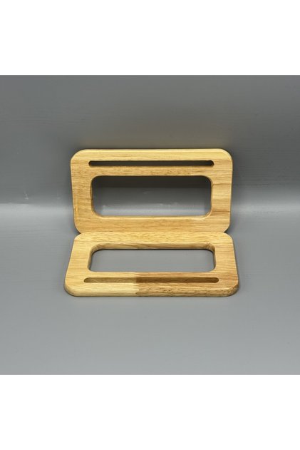 Rectangular Line Model Solid Raw