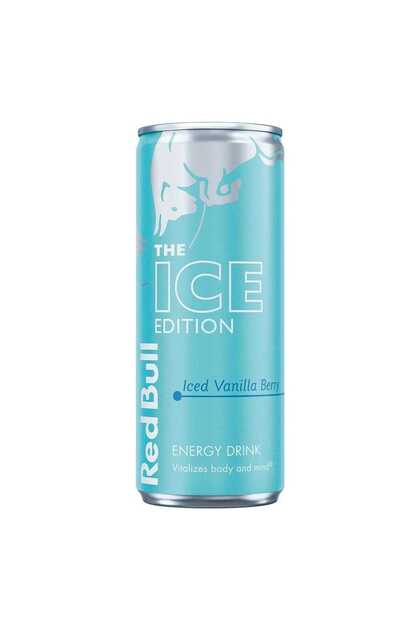 Iced Vanilla Berry 250ml