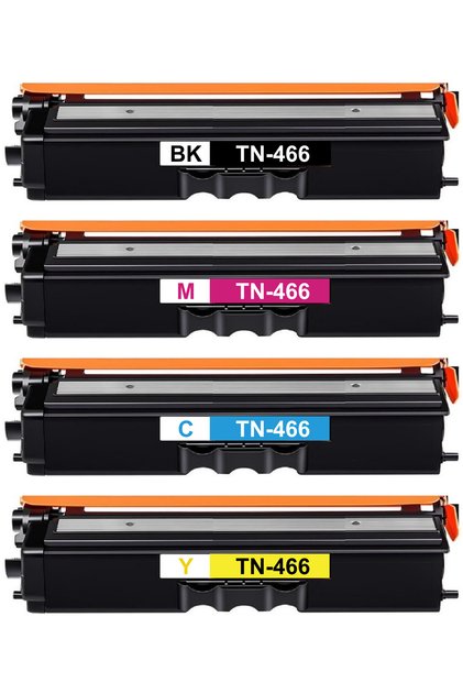 TecHarbor Brother MFC-L8690CDW Yazıcı Uyumlu TN-466 Muadil Toner