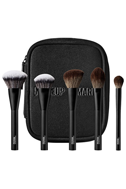 MAKEUP BY MARIO Mario's Essential Brush Kit SET MINI BRUSH SET
