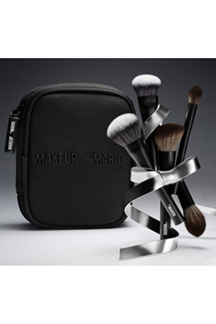 MAKEUP BY MARIO Mario's Essential Brush Kit SET MINI BRUSH SET