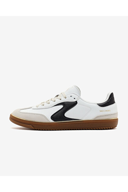 スピンバス Skechers HOTSHOT - FOR THE WIN Kadın Açık Gri/Çok Renkli Sneakers