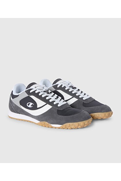 Champion Retro running Superkick 74 Low Cut Shoe Gri Unisex
