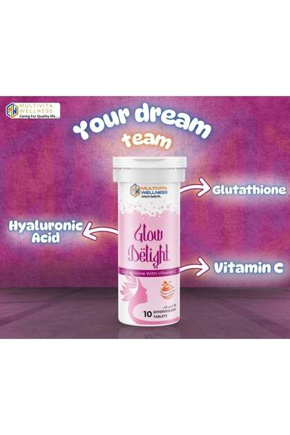 glutathione glow tablets Evaluation of Glutathione, Albumin and Ascorbic Acid Levels in Breast  Cancer Patients main image 1