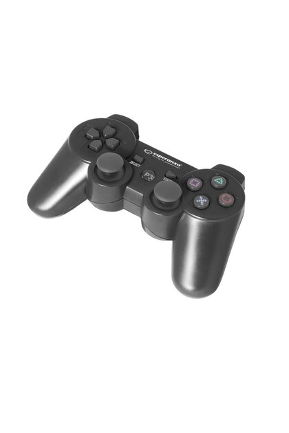 EGG109K MARINE - GAMEPAD CU VIBRAÅ¢II BLUETOOTH Wireless PENTRU PS3