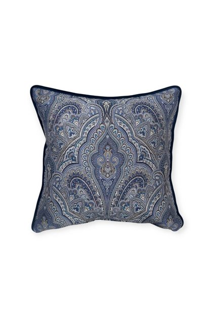 Timeless Collection Şal Desenli Yastık Kılıfı