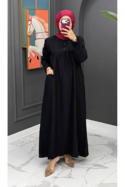 MUCEMU1692 SELDA ELBİSE