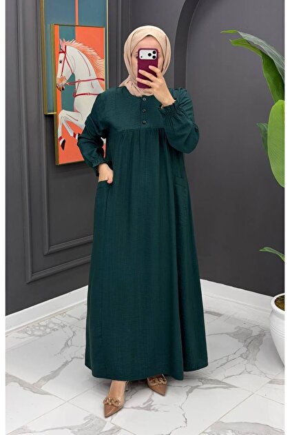 MUCEMU1692 SELDA ELBİSE