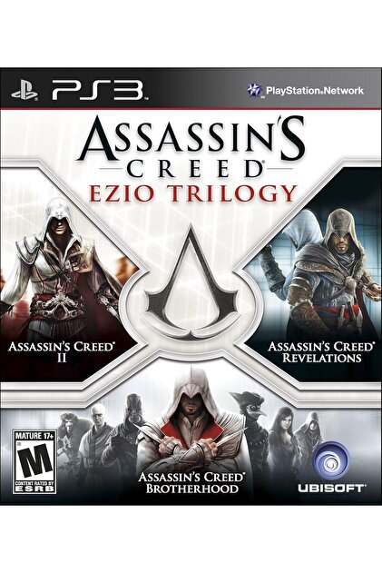 Ubisoft 2.el Ps3 Assassin's Creed 2 %100 Oyun - Fiyatı, Yorumları