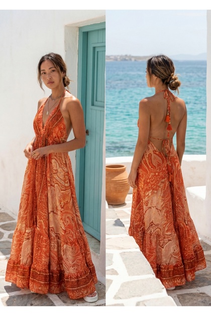 shop elegant cocktail dresses for any party Wedding Guest Dress With Pockets | Lace Bodice Dress for Women main image 0