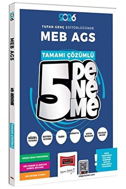 Dizgi Kitap 2026 ÖABT MEB-AGS nin Rehberi Fen Bilimleri
