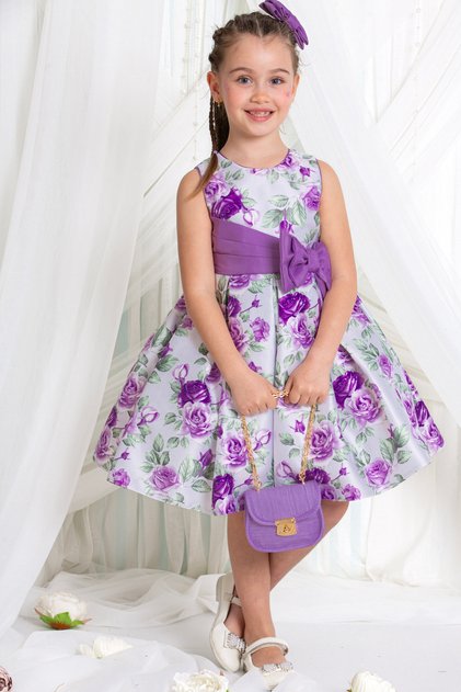 Special Design Dress for Girls, Ramadan Eid Dress