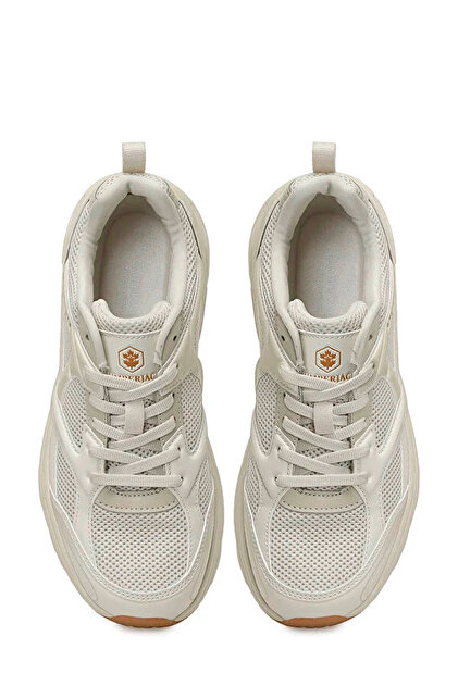 Lumberjack OPIYA WMN 6FX Bej Kadın Sneaker A102067339 - Fiyatı