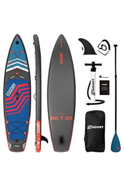 Intex Aqua Quest 240 Şişme Sup Paddle Board Set Kürek Sörfü