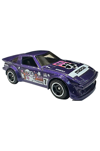 HOT WHEELS J Imports Mazda RX7 JJJ29 - Fiyatı, Yorumları