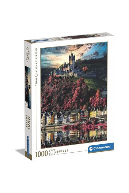 1000 Parça High Quality Collection Yetişkin Puzzle