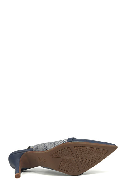 Nine West RAEN 6FX Lacivert Kadın Topuklu Ayakkabı - Fiyatı, Yorumları