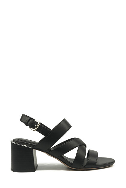 Nine West ELICEA 6FX Siyah Kadın Topuklu Sandalet - Fiyatı, Yorumları