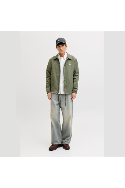 Jack & Jones Skills Erkek Yeşil Ceket (12291663-DO) - Fiyatı