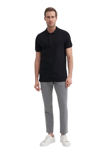 Men's T-Shirt 46130 Black
