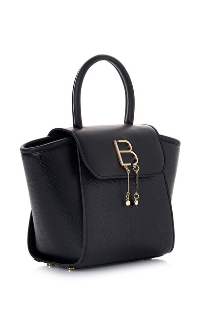 Nine West BYRON NGY139424 5FX Siyah Kadın Laptop Çantası - Fiyatı