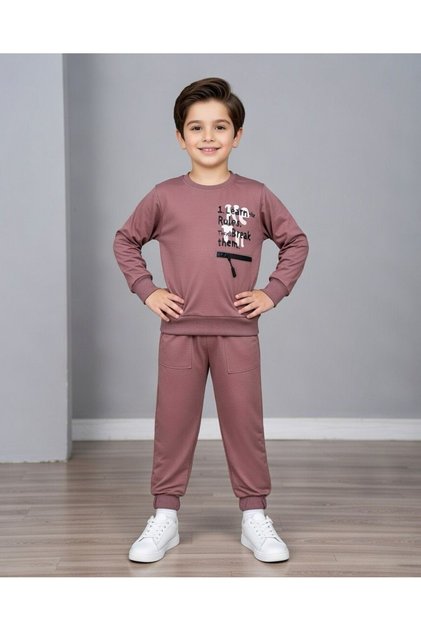 Rules Written Men's Children's Suit