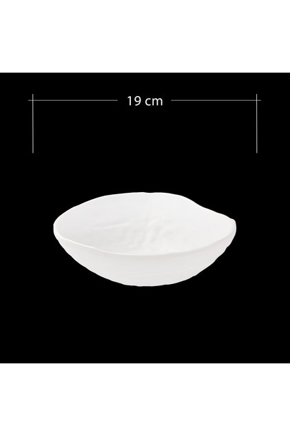 Damlataş Series – 19 cm Black Bowl 3 Pieces