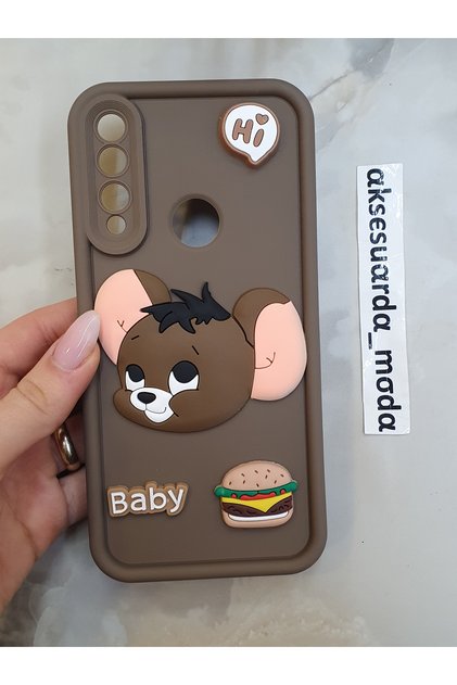 HUAWEİ Y9 PREMIUM 2019 COMPATIBLE SILICONE LOCK