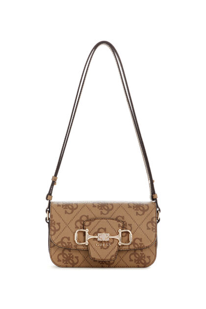 JANIE LOGO CNVRTBL XBODY FLAP