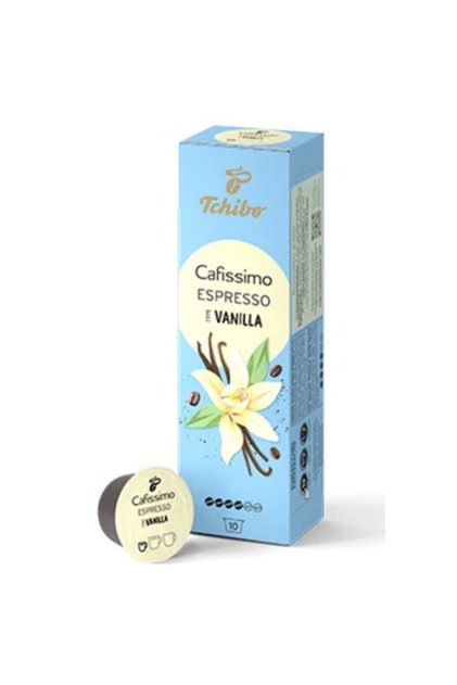 Капсули Cafissimo Espresso Vanilla