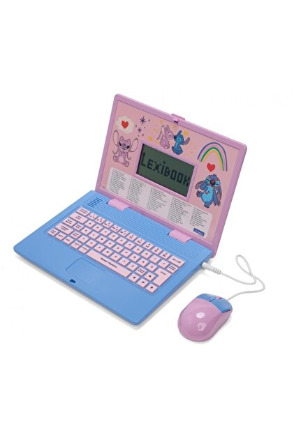 laptop educațional, Stitch, 124 de activități