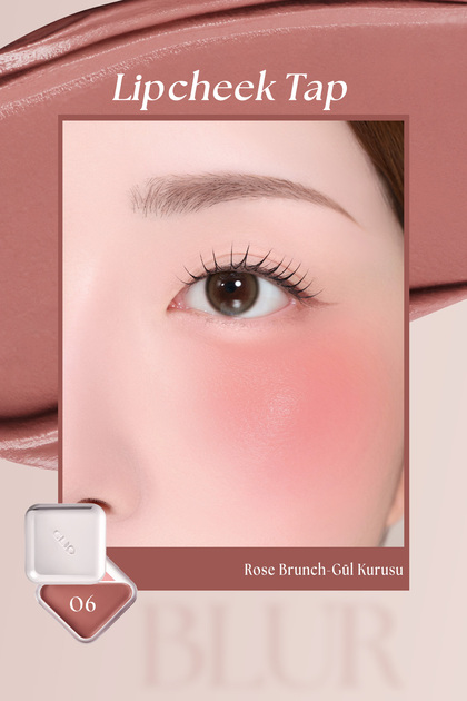 CLIO Dudak ve Yanak Renklendirici, Pürüzsüz Mat Balm Essential
